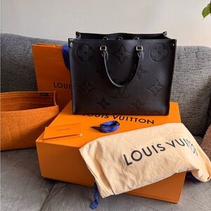Louis Vuitton On The Go GM